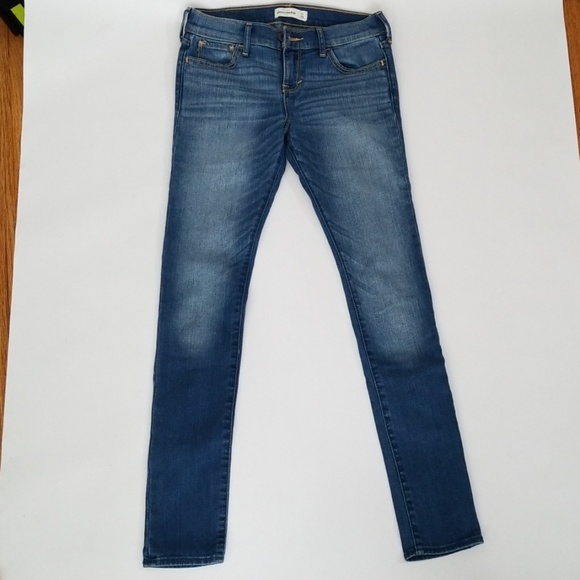 SOLD⬅️ Abercrombie Kids | skinny jean -sz 14- - Picture 5 of 7